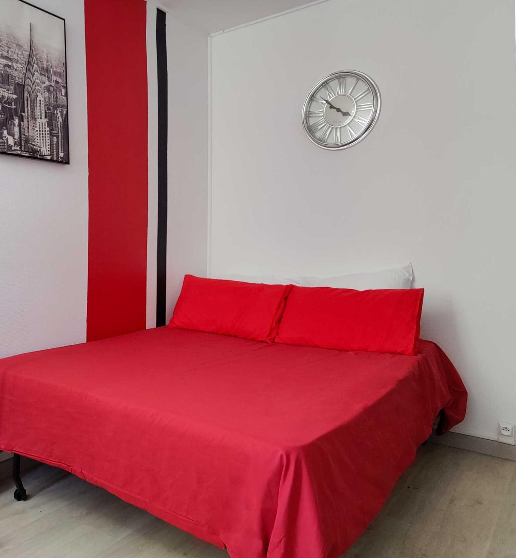 Mon Petit Nid A Amelie Apartment Exterior photo