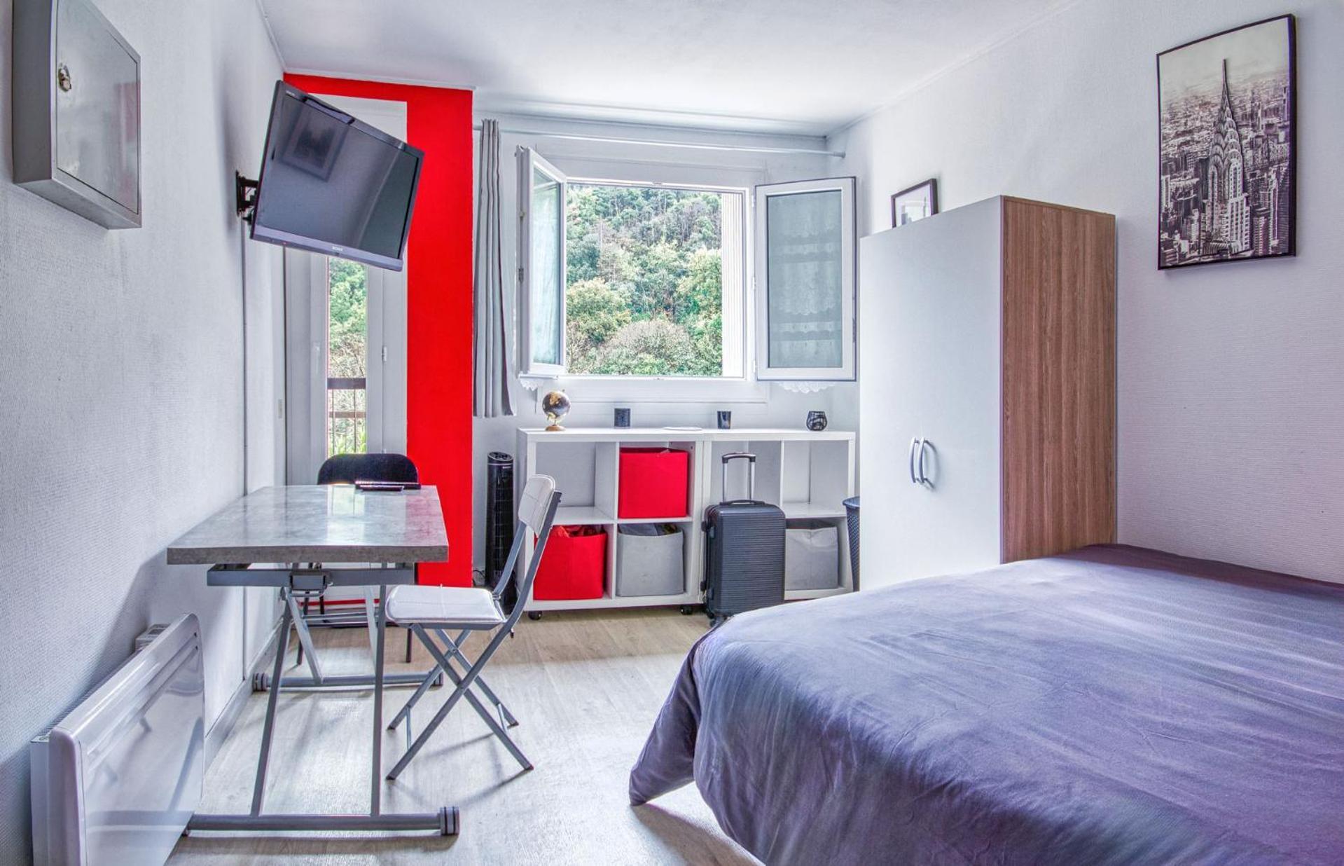 Mon Petit Nid A Amelie Apartment Exterior photo
